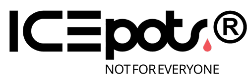 ICEpots Logo